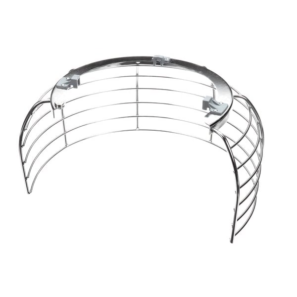 Wire Cage Assembly, Security